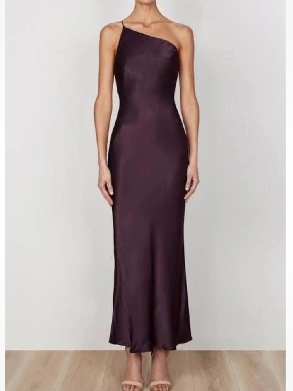 Shona Joy x Free People Giselle One Shoulder Dress